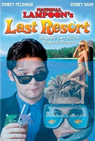 Poster 1 de Filme Escola de Mergulho (1994)