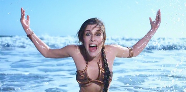 Carrie Fisher | Galeria de fotos marcantes e outros papéis da atriz