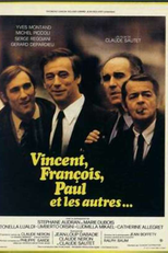 Vicente, Francisco, Paulo e os Outros (Vincent, François, Paul et les Autres...)