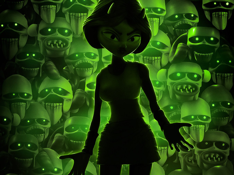 Foto 1 de Voltando do Inferno