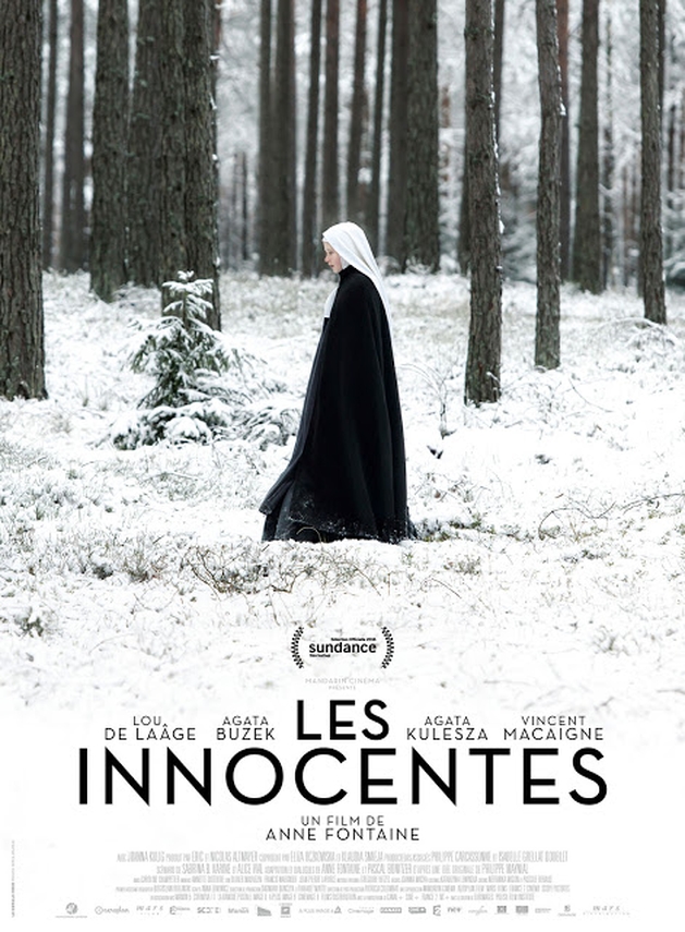 Crítica: Les Innocentes (2016, Anne Fontaine)