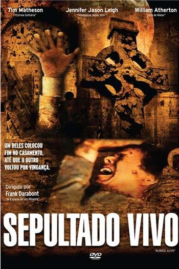  de Filme Sepultado Vivo (1990)