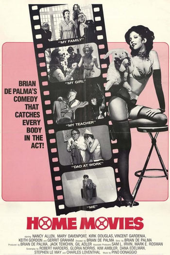  de Filme Terapia de Doidos (1980)