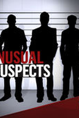 Suspeito Improvável (4ª Temporada) (Unusual Suspects (Season 4))