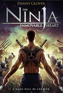 Ninja - O Guerreiro Imortal - Poster / Capa / Cartaz - Oficial 1