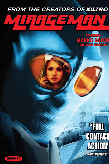  de Filme Mirageman (2007)