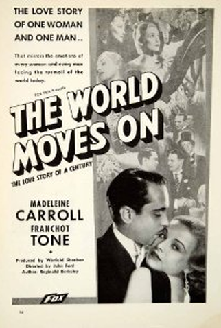 Poster 3 de Filme E O Mundo Marcha (1934)