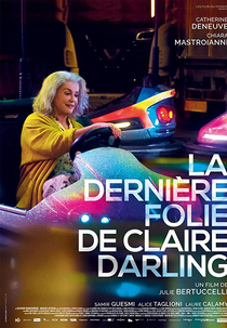 A Última Loucura de Claire Darling (La dernière folie de Claire Darling)