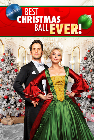 Poster 2 de Filme Best Christmas Ball Ever (2019)