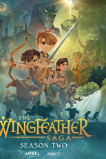 A Saga Wingfeather (2ª Temporada) (The Wingfeather Saga (Season 2))