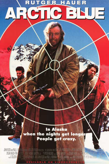  de Filme Fuga no Ártico (1993)