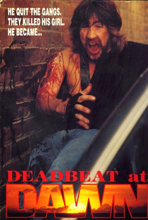 Deadbeat at Dawn - Poster / Capa / Cartaz - Oficial 5