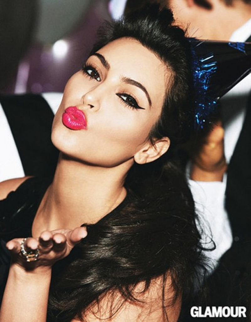 Kim Kardashian - Foto 17