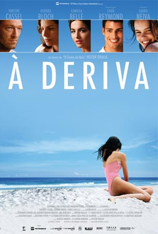 Poster 2 de Filme À Deriva (2009)