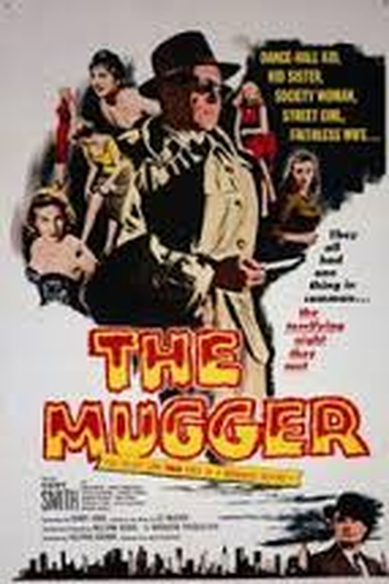 Poster de Filme O Assaltante  (1958)