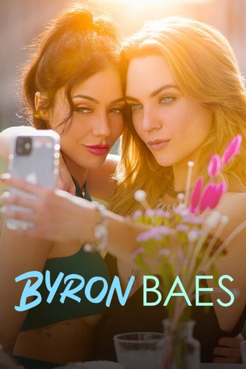 Poster de Franquia Byron Baes (2022)