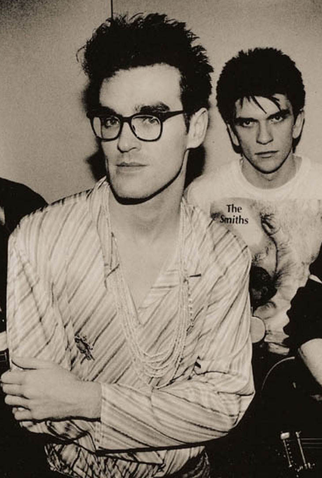 Poster 1 de Filme Rock Legends: The Smiths (2014)