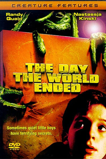  de Filme O Dia Em Que o Mundo Acabou (2001)