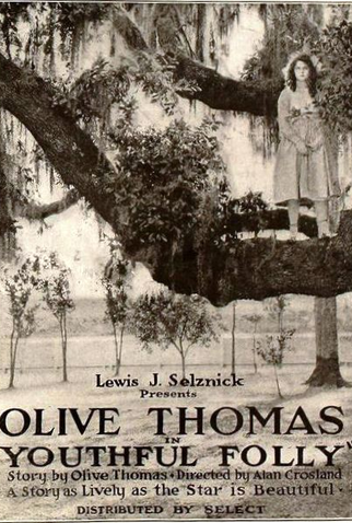 Poster 1 de Filme Youthful Folly (1920)