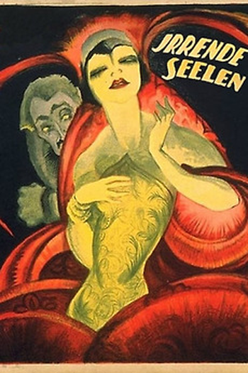 Poster de Filme O Idiota (1921)