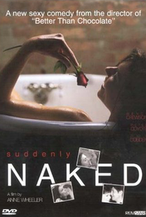 Suddenly Naked - Poster / Capa / Cartaz - Oficial 1