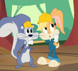Squirreled Away