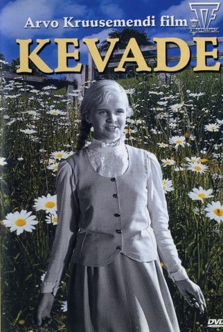 Poster 1 de Filme Kevade (1970)