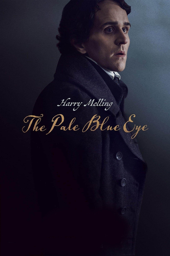  de Filme O Pálido Olho Azul (2023)