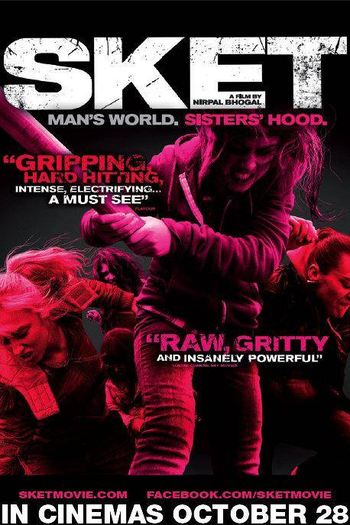  de Filme Sket (2011)