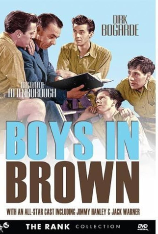 Poster 1 de Filme Boys in Brown (1949)