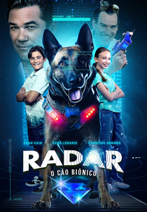 RADAR: O Cão Biônico (R.A.D.A.R)