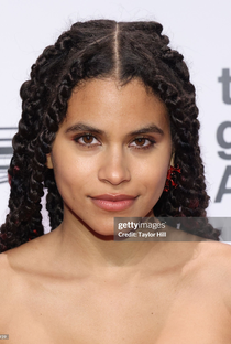 Zazie Beetz - Poster 1