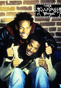 Dupla do Barulho (4ª Temporada) (The Wayans Bros. (Season 4))