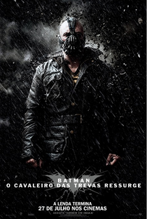 Batman: O Cavaleiro das Trevas Ressurge - Poster / Capa / Cartaz - Oficial 31