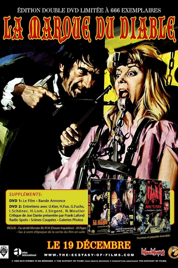  de Filme A Marca do Diabo (1970)