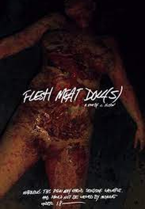 Bonecos de Carne (flesh meat dolls 2016)