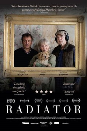 Poster de Filme Radiator (2014)