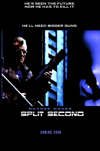  de Filme O Destruidor (1992)