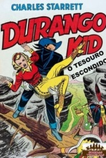 Durango Kid - O Tesouro Escondido - Poster / Capa / Cartaz - Oficial 1