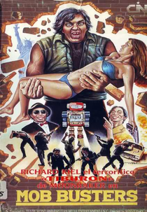 Mob Busters (Qing bao long hu men)