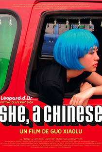 Ela, a Chinesa  - Poster / Capa / Cartaz - Oficial 1