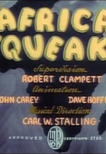 Africa Squeaks (Africa Squeaks)