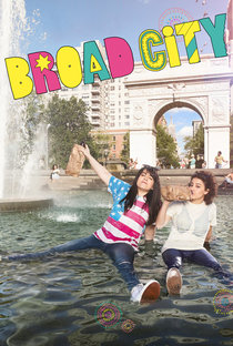 Broad City (4ª Temporada) - Poster / Capa / Cartaz - Oficial 2