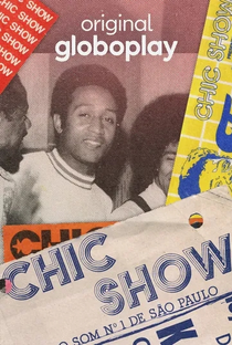 Chic Show - Poster / Capa / Cartaz - Oficial 1