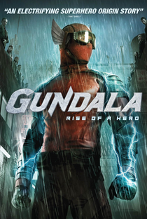 Gundala: A Ascensão de um Herói - Poster / Capa / Cartaz - Oficial 4