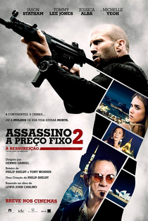 Assassino a Preço Fixo 2: A Ressurreição - Poster / Capa / Cartaz - Oficial 2