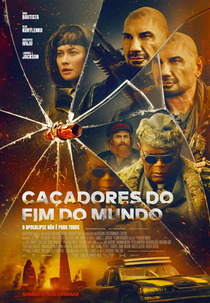 Caçadores do Fim do Mundo (Afterburn)