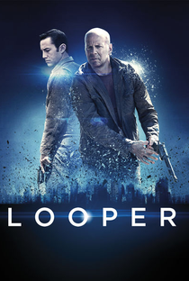 Looper: Assassinos do Futuro - Poster / Capa / Cartaz - Oficial 17