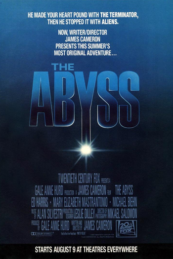  de Filme O Segredo do Abismo (1989)