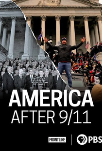 América Depois do 11 de Setembro - Poster / Capa / Cartaz - Oficial 1